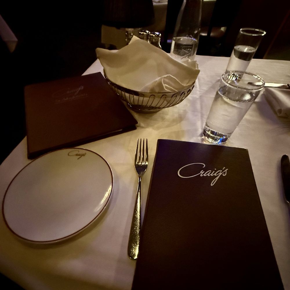 Craig's - American Near Me - West Hollywood, California Craig's - American Near Me - West Hollywood, California