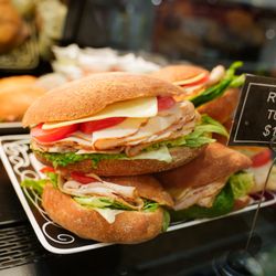 Palma Pasta - Roasted Turkey Sandwich