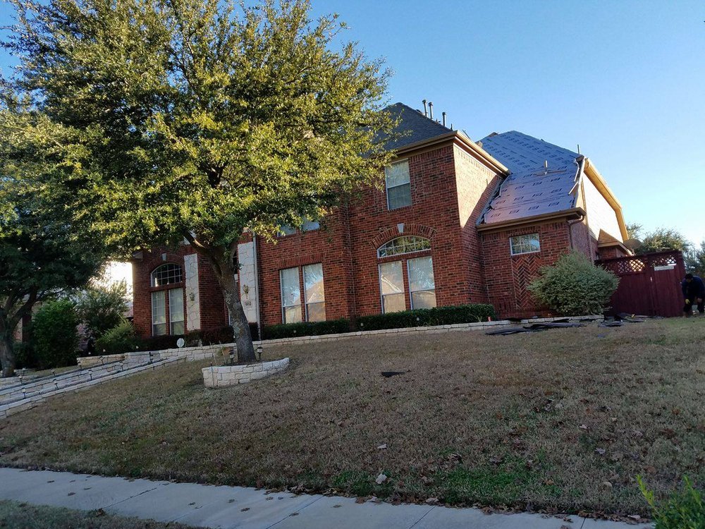 Slide of DFW Heights