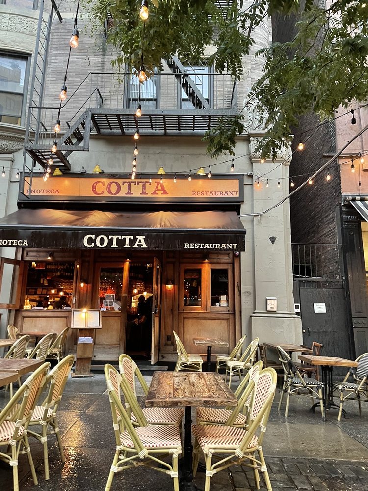 Osteria Cotta