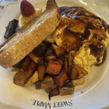 Sweet Maple - Sm Omurice - American Near Me - San Francisco, California Sweet Maple - Sm Omurice - American Near Me - San Francisco, California