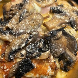 King Gino’s Pizza & Pasta - Chicken Cordon Bleu