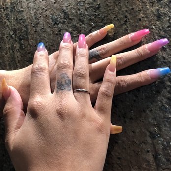 Masters Nail Spa - Nail Salons Near Me - Burlington, Washington
