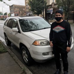 Feng Auto Sales - Happy customer today! Feng Auto Sale!! Friendly,honest and fair prices!!!