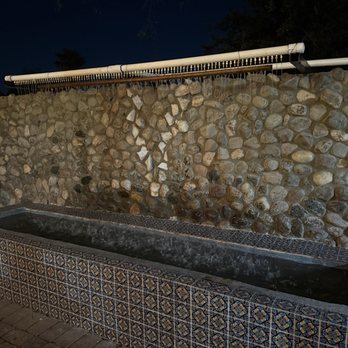 Casa 16 - New outdoor patio fountain is almost finished and sounds so zen-like. - Latin American Near Me - Phoenix, Arizona