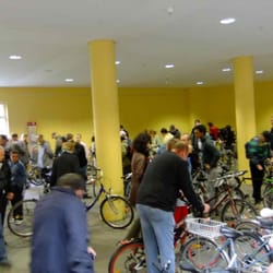 Fundbüro der Stadt Köln - Fahrradverkauf im Fundbüro