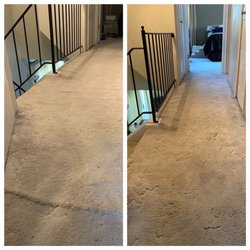 Haynes Carpet Cleaning - Before & After