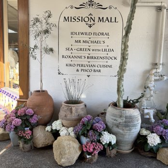 Mission Mall - Mission Mall Spring - Shopping Centers Near Me - San Luis Obispo, California