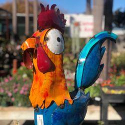 Walter Andersen Nursery - Rooster
