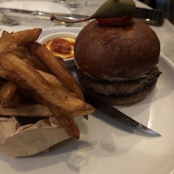 Altro Paradiso - Burger - Italian Near Me - New York, New York