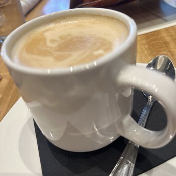 Silver Diner - Latte - Diners Near Me - Washington, DC, District of Columbia