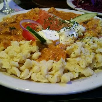 Huszar - Chicken Paprikash. Yummy! - Bars Near Me - Pittsburgh, Pennsylvania Huszar - Chicken Paprikash. Yummy! - Bars Near Me - Pittsburgh, Pennsylvania