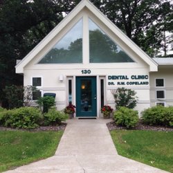 Copeland Richard W Jr, DDS