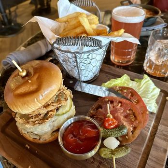 Wolf by Vanderpump at Caesars Republic Lake Tahoe - Double Smashburger - American Near Me - Stateline, Nevada Wolf by Vanderpump at Caesars Republic Lake Tahoe - Double Smashburger - American Near Me - Stateline, Nevada
