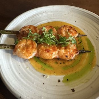 Oza Izakaya - Shrimp skewers - Izakaya Near Me - Orlando, Florida