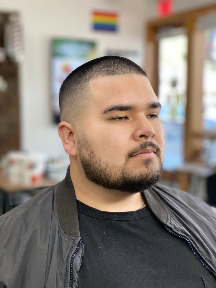 Barbering By Jose Logo