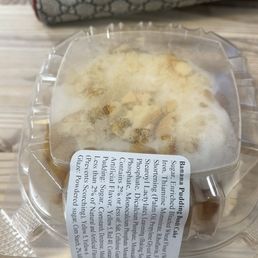 Banana Pudding Bundt Cake