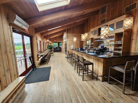 Tabor Hill Winery & Restaurant by null