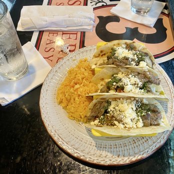 3 Sisters Speakeasy - Steak Tacos - New American Near Me - Kissimmee, Florida 3 Sisters Speakeasy - Steak Tacos - New American Near Me - Kissimmee, Florida