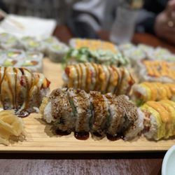 Yuki Hana Japanese Restaurant
