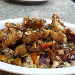 Nature Company - Wok tofu ;)