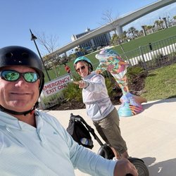 The Segway Adventure