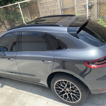 G5 Tint Shop - Home Window Tinting Near Me - Pasadena, California
