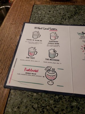 Menu photo 1 Chick N' Sours London, XGL Menu photo 1 Chick N' Sours London, XGL