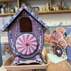 Jackson Bakery - Decor