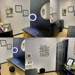 Aubrey Beauty Salon - Microblading room