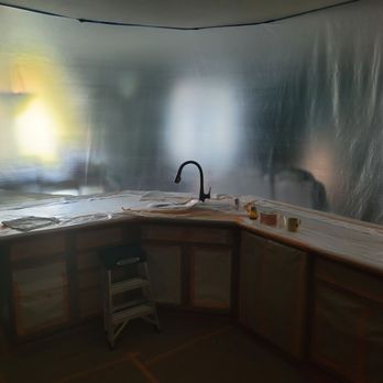Orlan Custom Painting inc. - Prep - Painters Near Me