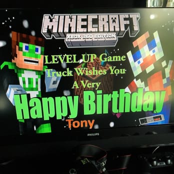 Level Up Game Truck - Game Truck Rental Near Me Level Up Game Truck - Game Truck Rental Near Me