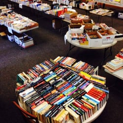 St Paul's Episcopal Church - All the books in our book sale are carefully organized. You can find some real gems here for just pennies...
