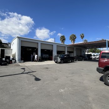 Reyes Tires - New multi Bay shop. - Tires Near Me - Spring Valley, California