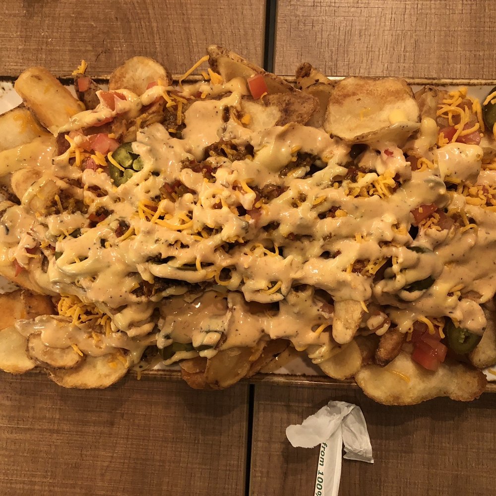 Vonns - Top gun fries - Burgers Near Me - Vancouver, British Columbia Vonns - Top gun fries - Burgers Near Me - Vancouver, British Columbia