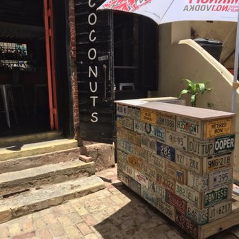 Coconuts Bar & Grill - Bars Near Me - St Thomas, Virgin Islands Coconuts Bar & Grill - Bars Near Me - St Thomas, Virgin Islands