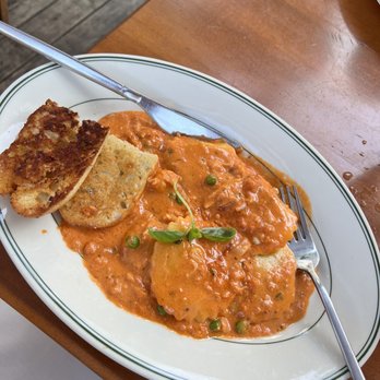 Madison - Ravioli Rossini - Italian Near Me - San Diego, California
