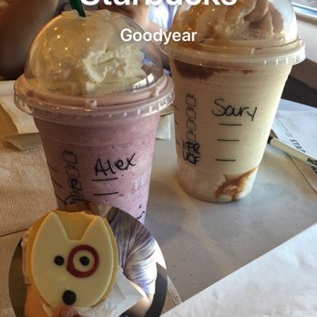 Starbucks - Coffee & Tea Near Me - Goodyear, Arizona