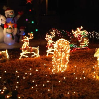 Christmas Tree Lane - Local Flavor Near Me - Alameda, California