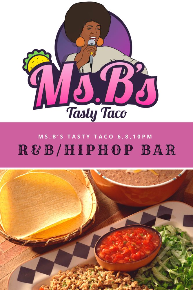 Ms.B’s Tasty Taco