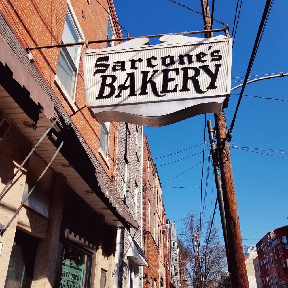 Sarcone’s Bakery - Bakeries Near Me - Philadelphia, Pennsylvania