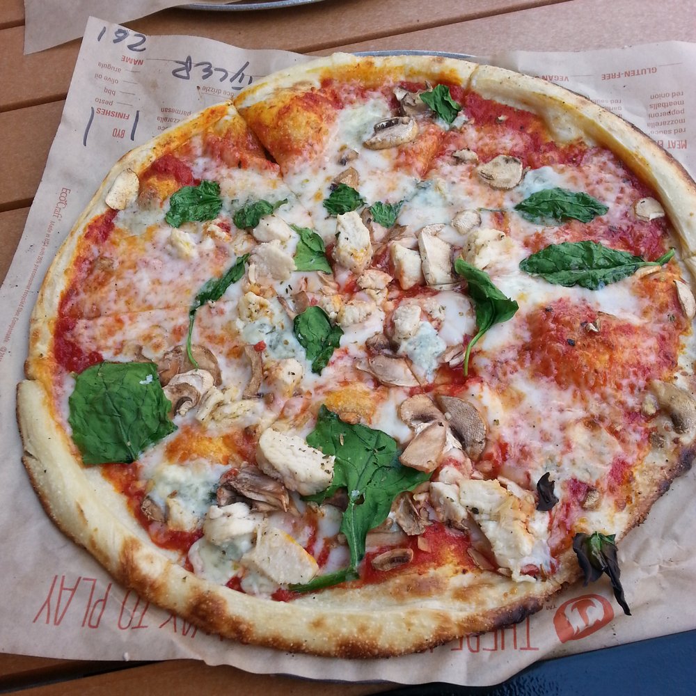 Blaze Pizza - Pizza Near Me - Mason, Ohio Blaze Pizza - Pizza Near Me - Mason, Ohio