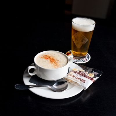 Pike Fish Bar by null