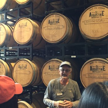 St. Augustine Distillery - Distilleries Near Me - Saint  Augustine, Florida