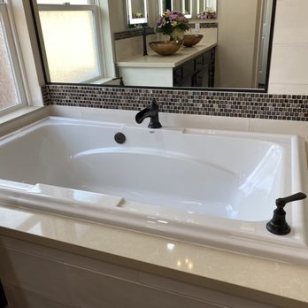 Absolute Tile & Natural Stones - Soaking tub - Tiling Near Me - Bakersfield, California Absolute Tile & Natural Stones - Soaking tub - Tiling Near Me - Bakersfield, California