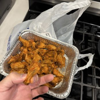 AWSOM Wings - Alhambra - Pigeon wing - Chicken Wings Near Me - Alhambra, California AWSOM Wings - Alhambra - Pigeon wing - Chicken Wings Near Me - Alhambra, California