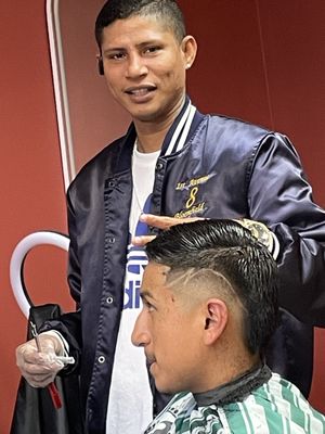 Your Neighborhood Barbershop