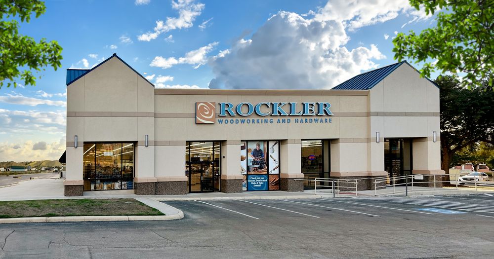 ROCKLER WOODWORKING AND HARDWARE Updated October 2024 309 NW Loop