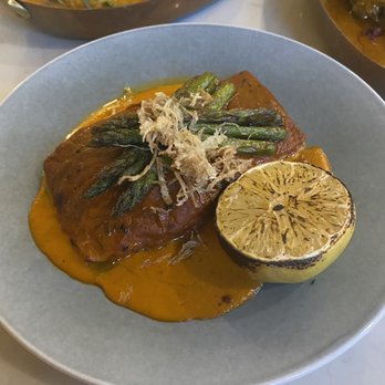 ROOH - Tandoori Salmon - Indian Near Me - San Francisco, California