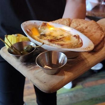 Santiago's Bodega - Spanakopita - Delicious!! - Tapas Bars Near Me - Key West, Florida